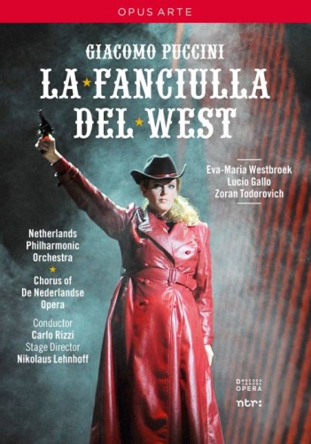 Puccini: La Fanciulla del West